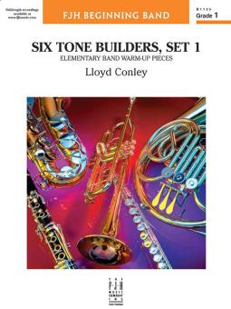 Six Tone Builders, Set 1 Standard