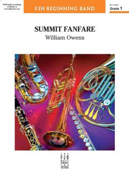Summit Fanfare Standard