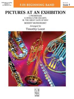 Pictures at an Exhibition Standard