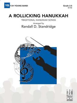 A Rollicking Hanukkah Standard