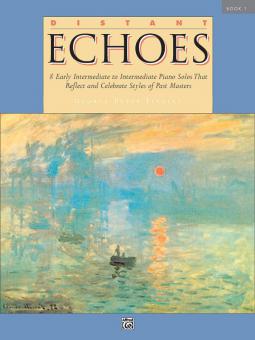 Distant Echoes, Book 1 