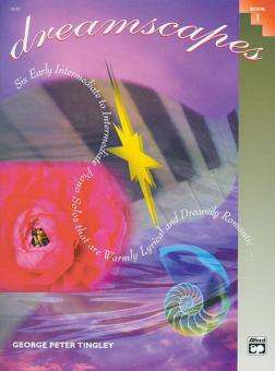 Dreamscapes, Book 1 