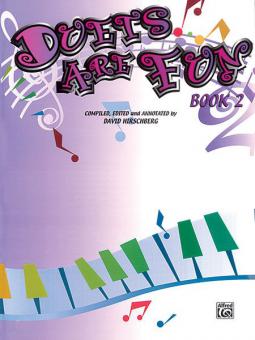 Duets Are Fun, Book 2 