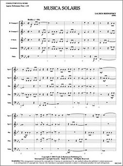 Musica Solaris 
