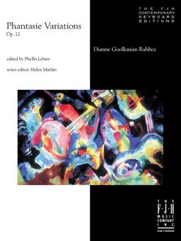 Phantasie Variations, Op. 12 