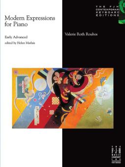 Modern Expressions for Piano 