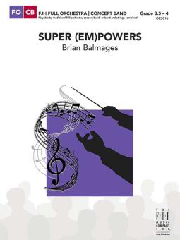 Super (Em)Powers Standard