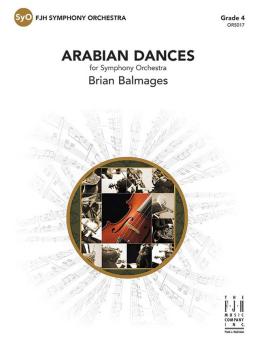 Arabian Dances Standard