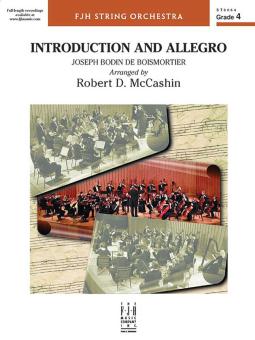Introduction and Allegro Standard