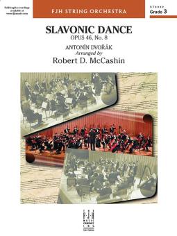 Slavonic Dance, Opus 46, No. 8 Standard