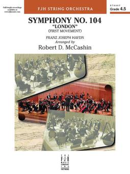Symphony No. 104 "London" Standard