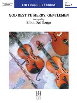 God Rest Ye Merry, Gentlemen Standard