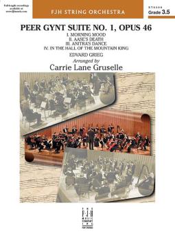 Peer Gynt Suite No. 1, Op. 46 Standard