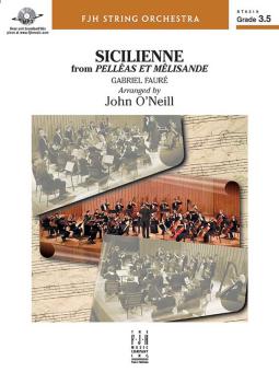 Sicilienne Standard