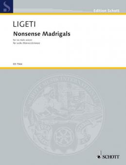 Nonsense Madrigals Standard