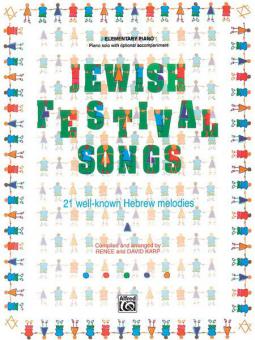 Jewish Festival Songs 