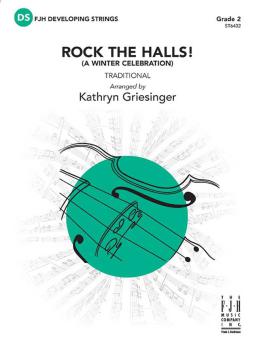 Rock The Halls! Standard