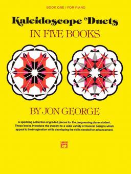 Kaleidoscope Duets Book 1 