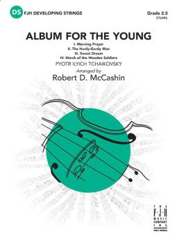 Album for the Young Standard
