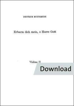 Erbarm dich mein, o Herre Gott 