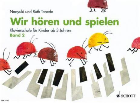 Wir hören und spielen 2 