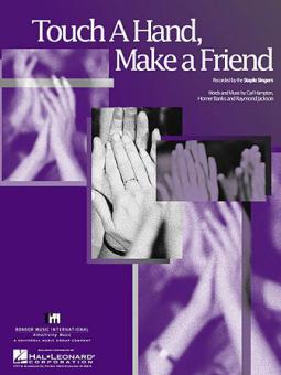 Touch A Hand, Make A Friend 