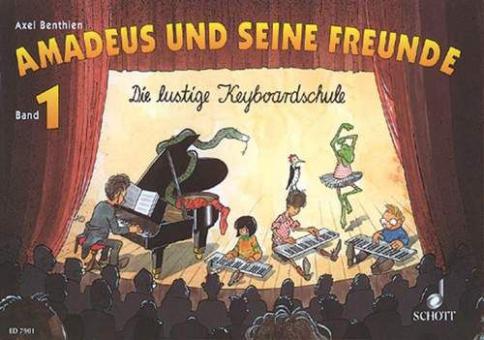 Amadeus und seine Freunde 1 