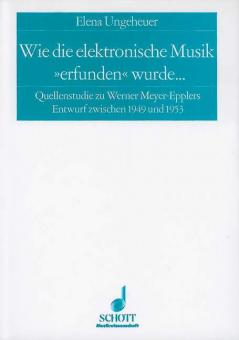 Wie die elektronische Musik erfunden wurde ... 