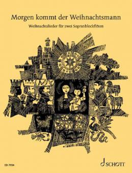 Morgen kommt der Weihnachtsmann Standard