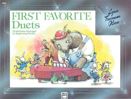 First Favorite Duets 