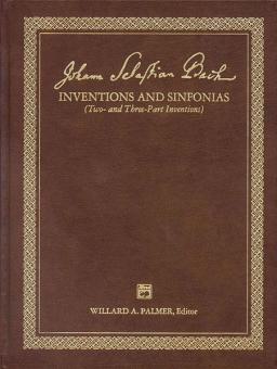2 & 3 Part Inventions 