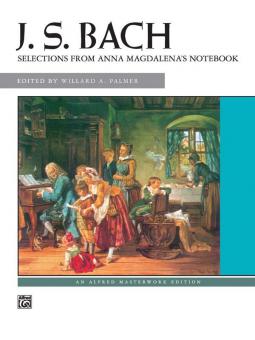 Anna Magdalena's Notebook 