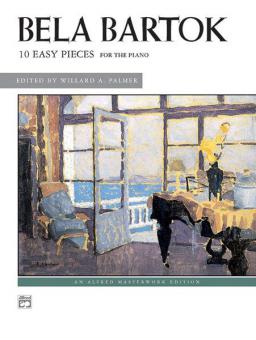 10 Easy Pieces 