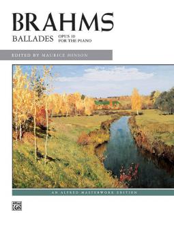 Ballades, Op. 10 