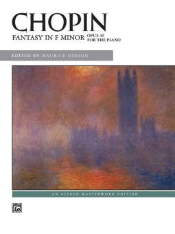 Fantasy In F Minor, Op. 49 