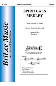 Spirituals Medley 