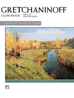 Glass Beads, Op. 123 