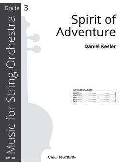 Spirit of Adventure 