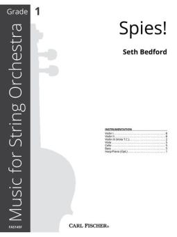 Spies! 