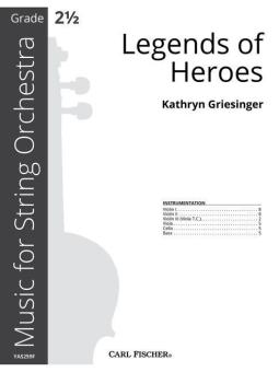 Legends of Heroes 