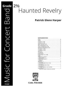 Haunted Revelry 