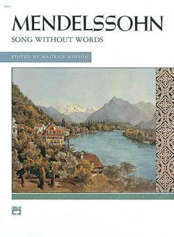 Songs Without Words 