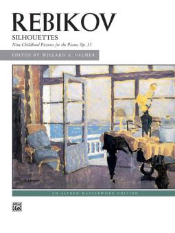Silhouettes, Op. 31 