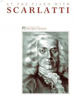 At The Piano With Scarlatti 