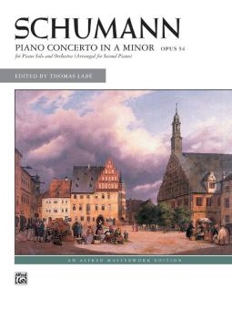 Piano Concerto In A Minor, Op. 54 
