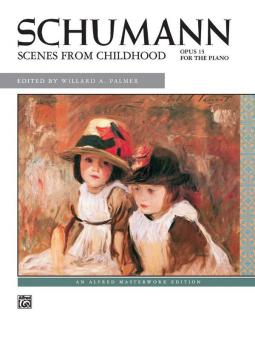 Scènes d'enfants op. 15 