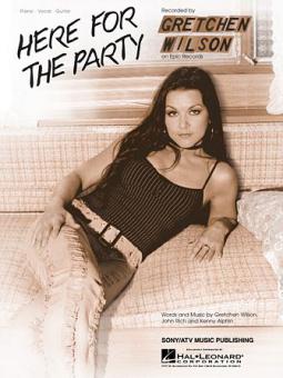 Here For The Party 