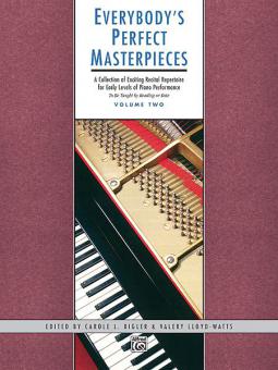 Everybody's Perfect Masterpieces Vol. 2 