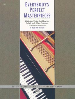 Everybody's Perfect Masterpieces Vol. 4 