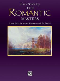 Easy Solos by The Romantic Masters 